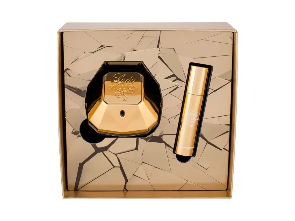 Paco Rabanne Lady Million Eau de Parfum 50 ml