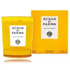 Acqua Di Parama Luce Di Colonia Candle 200 g