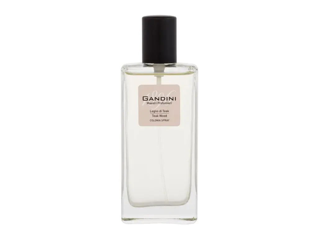 Gandini 1896 Teak Wood Eau de Toilette 50 ml