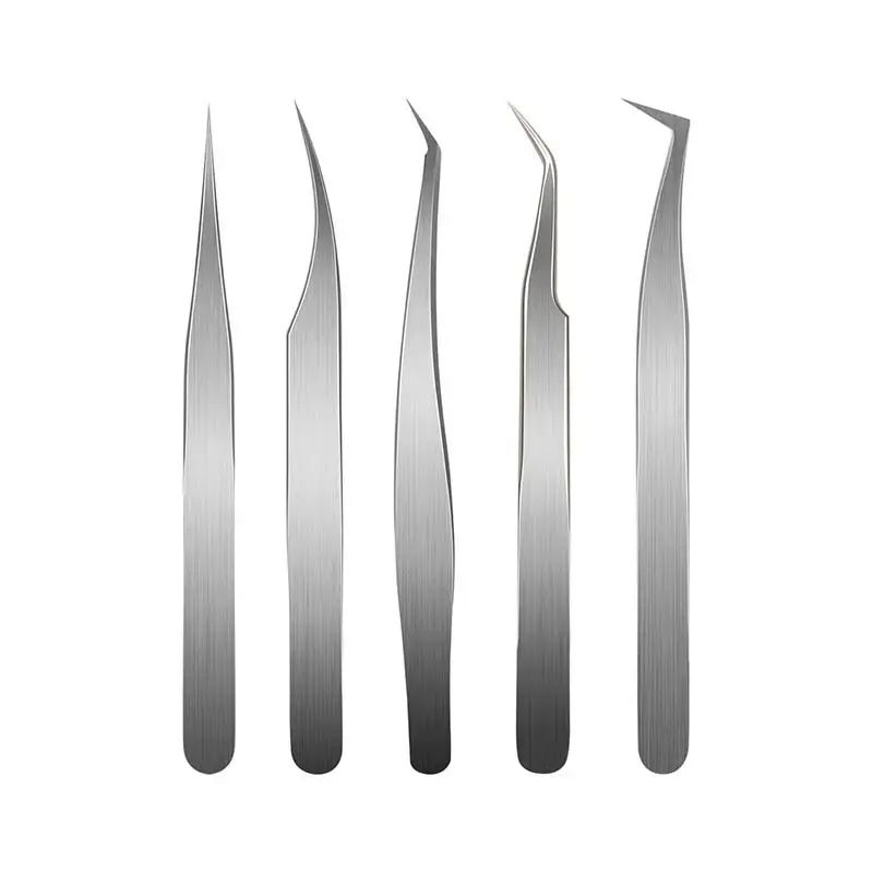 Tweezers Set 5 pcs JIMI Home JM-G2305
