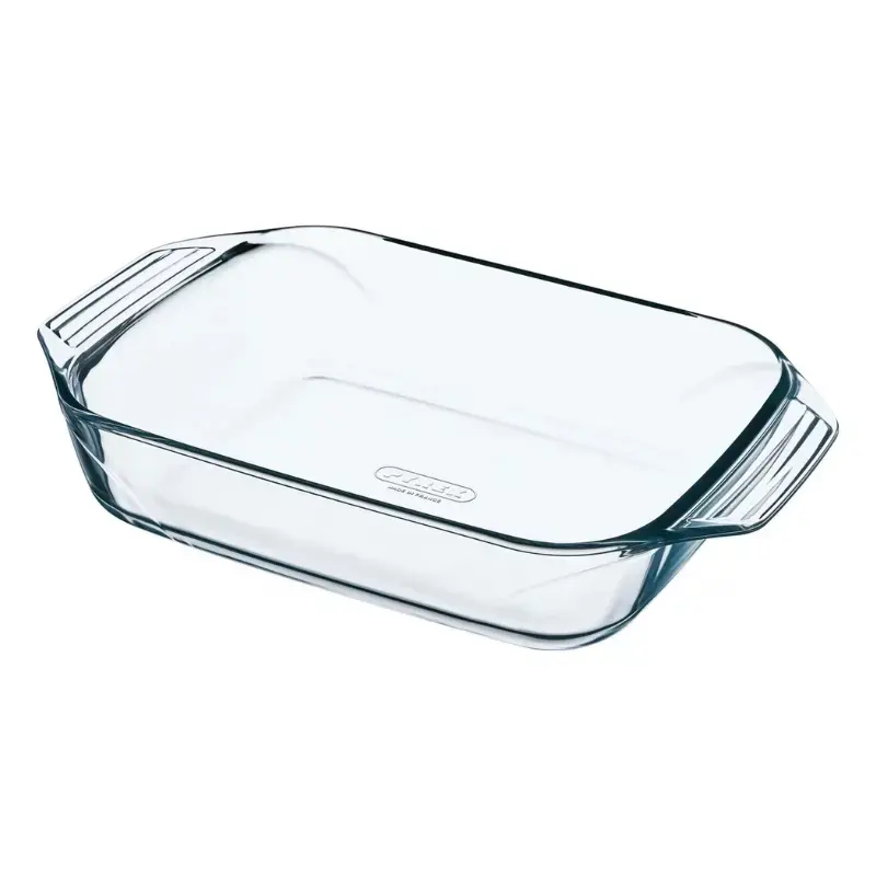 Klaasnõu PYREX 35x23cm 3L Jagame