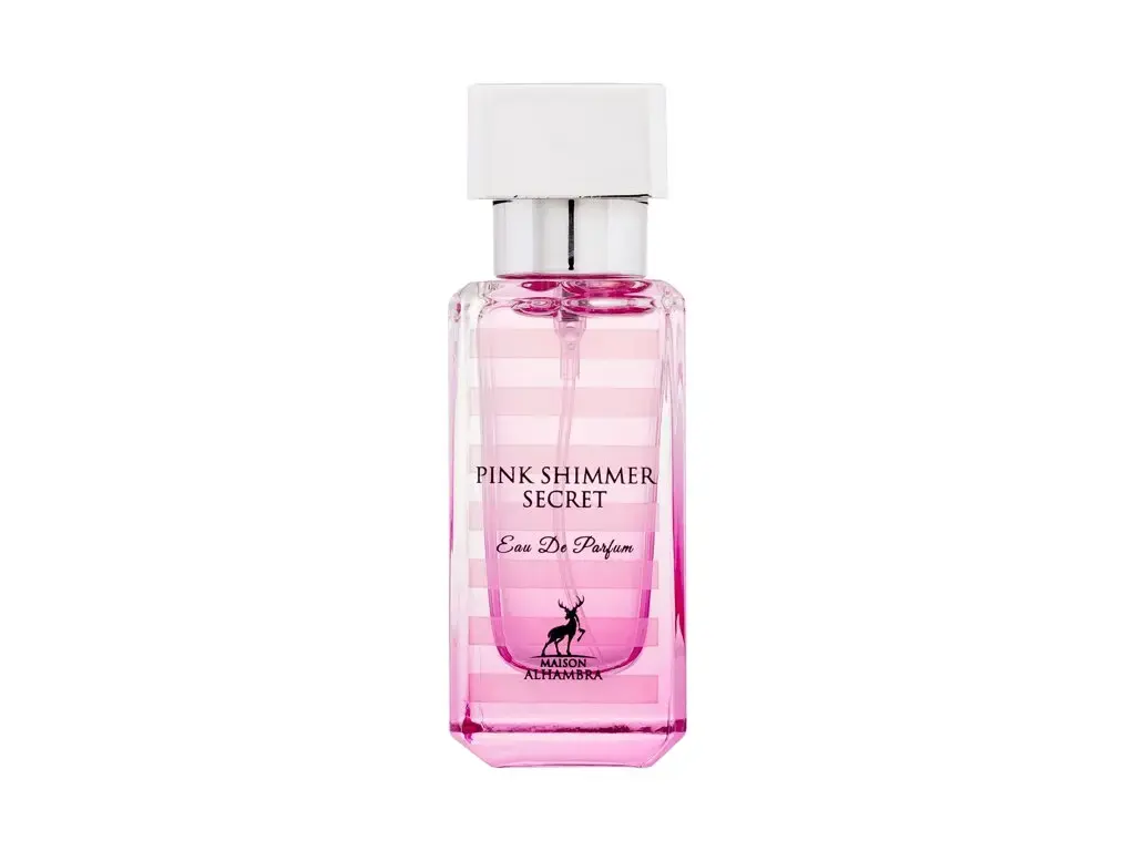 Maison Alhambra Pink Shimmer Secret Eau de Parfum 30 ml