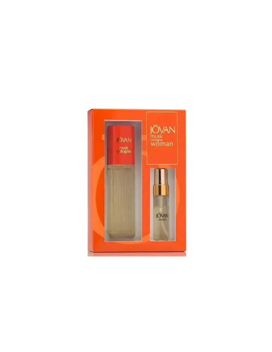 Jovan Est Musk Woman Edc 100
