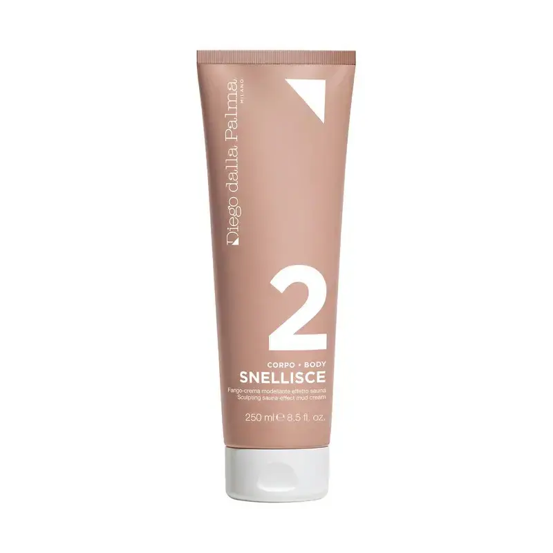 Diego Dalla Palma, Snellisce 2, Mud, Lifting, Cream, Body & Legs, 250 ml *Tester
