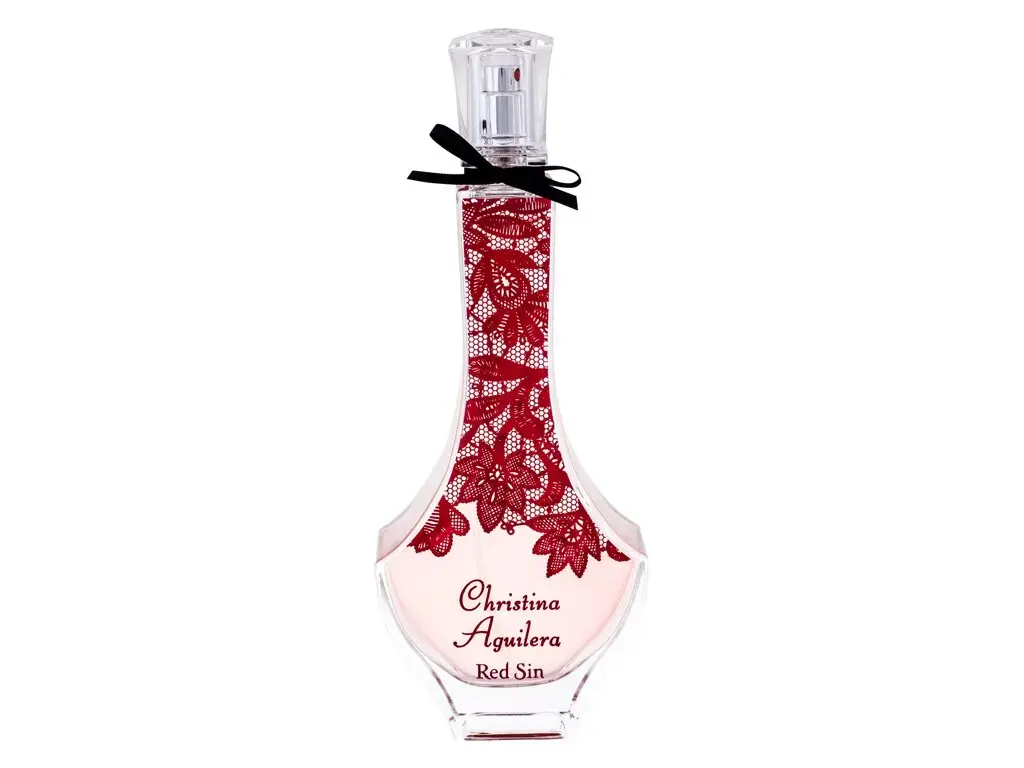 Christina Aguilera Red Sin Eau de Parfum 100 ml