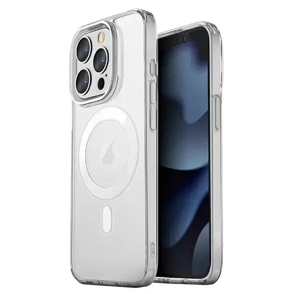 UNIQ LifePro Xtreme Case iPhone 13 Pro | 13 6,1" MagSafe crystal clear