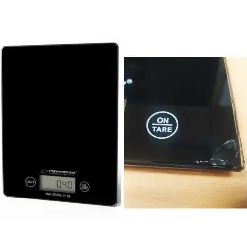 Esperanza EKS002K Kitchen scale (Visual defects)