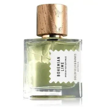 Goldfield & Banks Bohemian Lime EDP 50ml