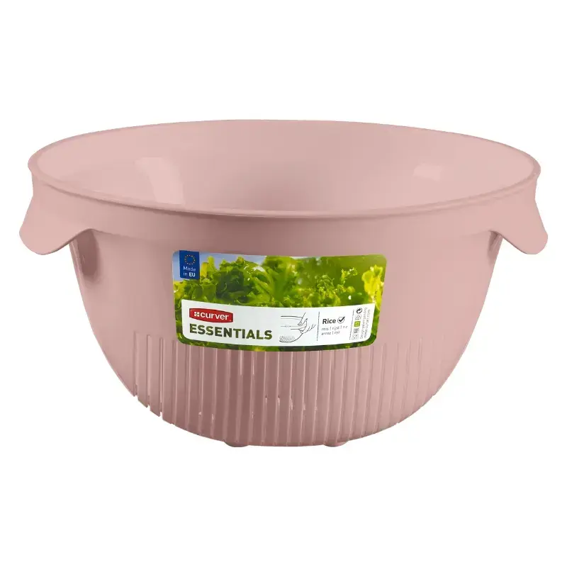 Caurduris Kitchen Essentials rozā