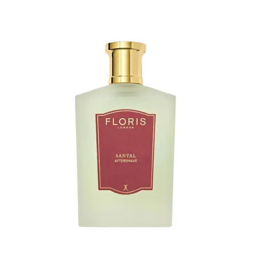 Floris Of London,  Santal, Hydration, After-Shave Lotion, 100 ml