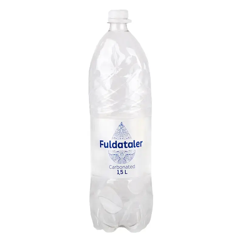 Galda ūdens FULDATALER negāzēts, PET, 1.5l