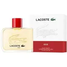 Lacoste Red (EDT) tualetes ūdens vīriešiem 75 ml