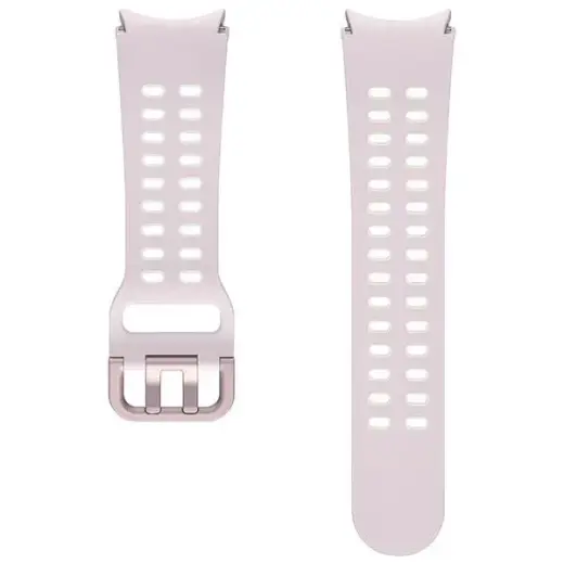 Extreme Sport Band Samsung ET-SXR93SVEGEU priekš Watch6 20mm S|M lavender|white