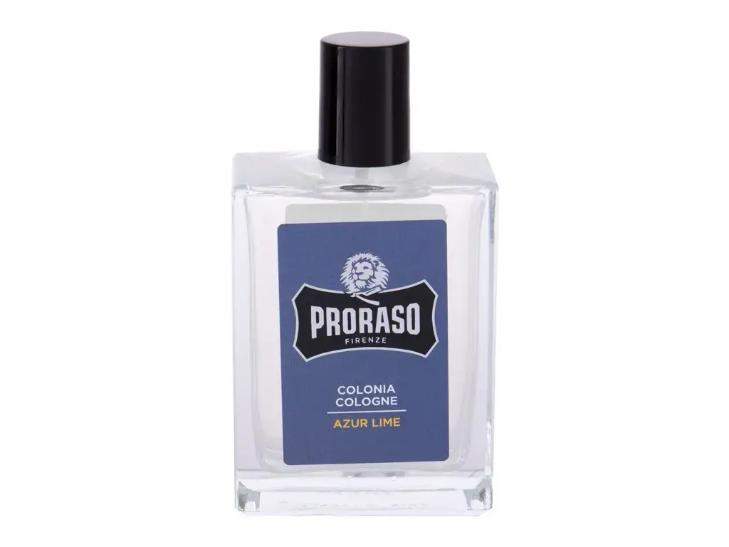 PRORASO Azur Lime Eau de Cologne 100 ml