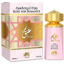 Abaq Rose For Romance EDP