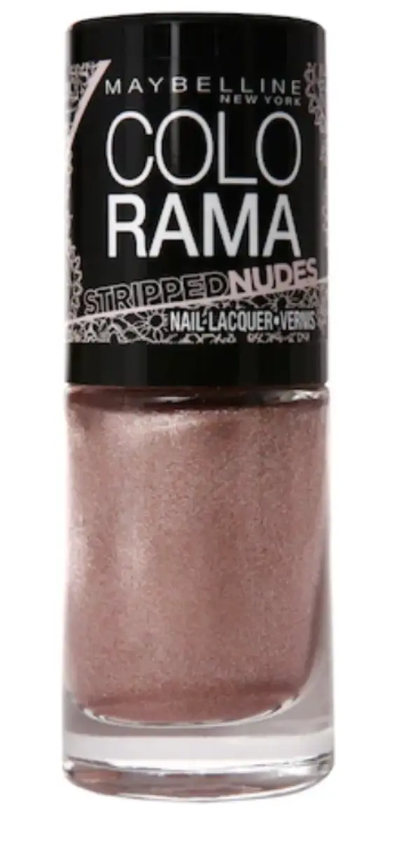 Maybelline, Color Show Bleached Nudes, Nail Polish, Nr. 228, Tan Lines, 7 ml