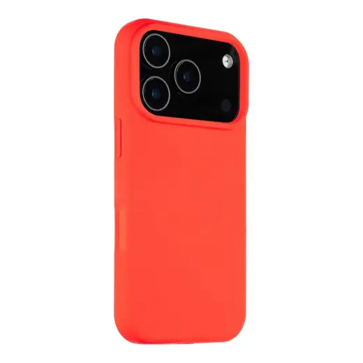 Tactical MagForce Velvet Smoothie Cover for Apple iPhone 17 Pro Chilli