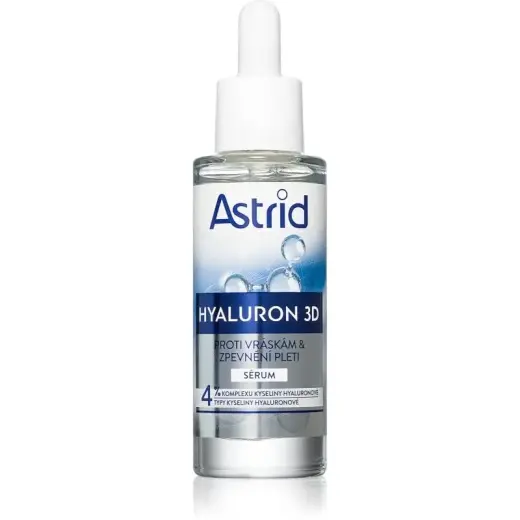 Astrid Hyaluron 3D Sérum Anti-rides Pour Femme 30 Ml
