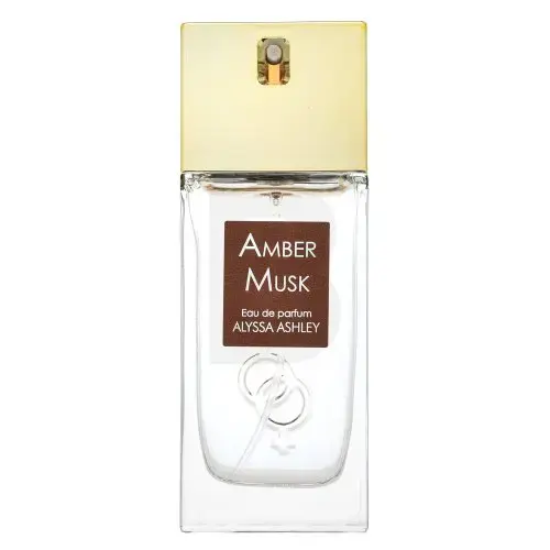 Alyssa Ashley Amber Musk Unisex parfimērijas ūdens 30 ml