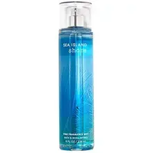 Bath & Body Works Sea Island Shore Tělový sprej 236ml