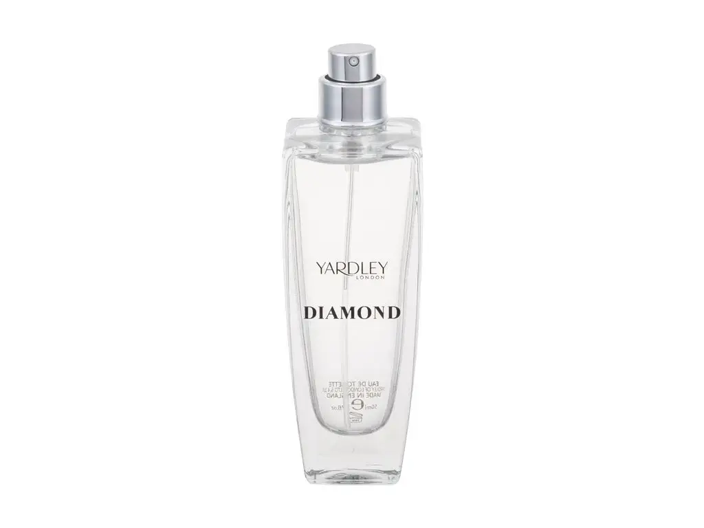 Yardley of London Diamond Eau de Toilette 50 ml