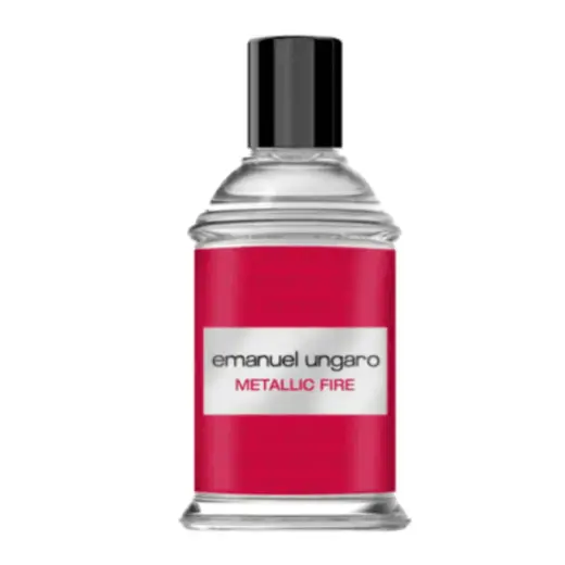 Emanuel Ungaro Metallic Fire (EDT) tualettvesi meestele 50 ml
