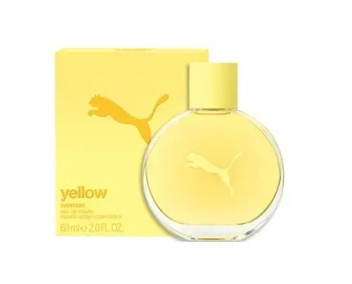 Puma Yellow Eau de Toilette 60 ml