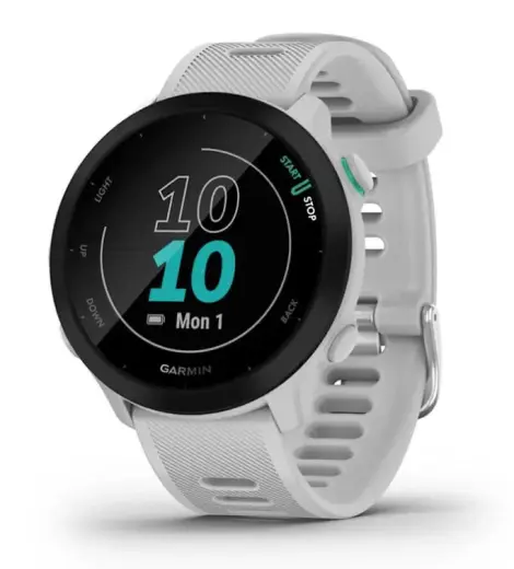 Garmin Forerunner 55 nutikell valge