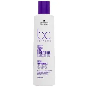 Schwarzkopf Professional BC Bonacure Frizz Away Conditioner (unruly and frizzy hair) 200ml