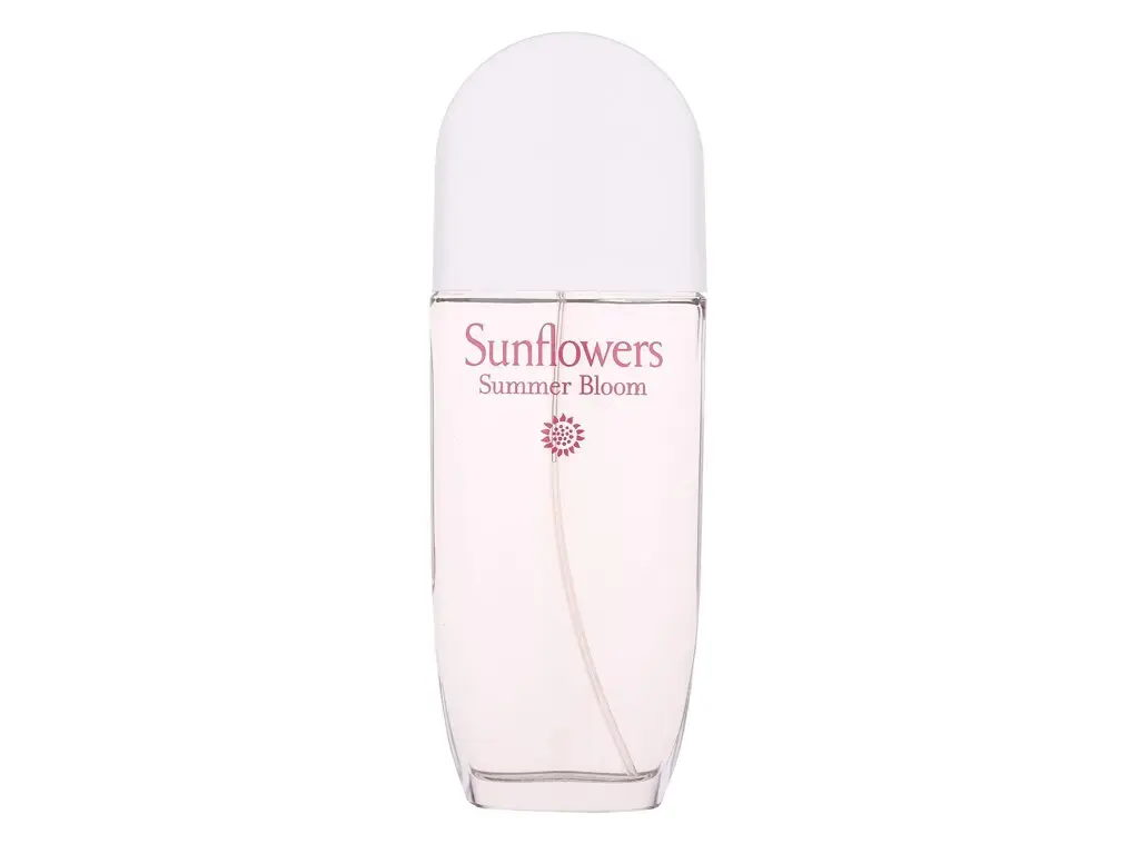 Elizabeth Arden Sunflowers Summer Bloom Eau de Toilette 100 ml