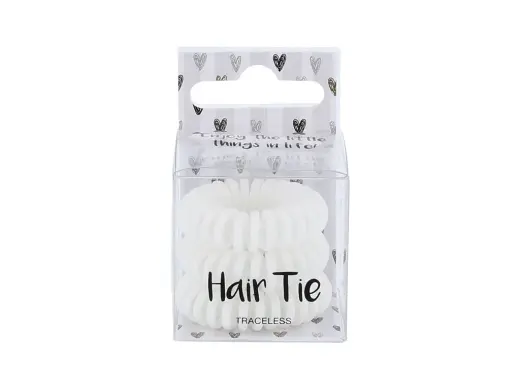 2K Hair Tie Hair Ring 3 pc