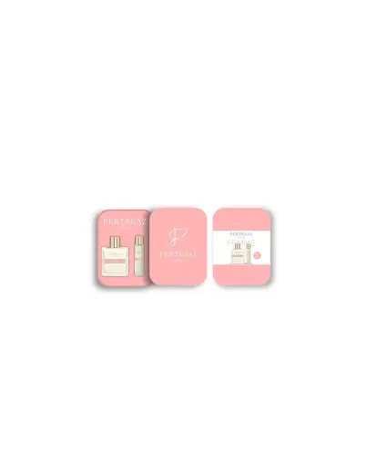 PERTEGAZ FEMME EDT SPRAY 100 ML + EDT 30 ML SETS