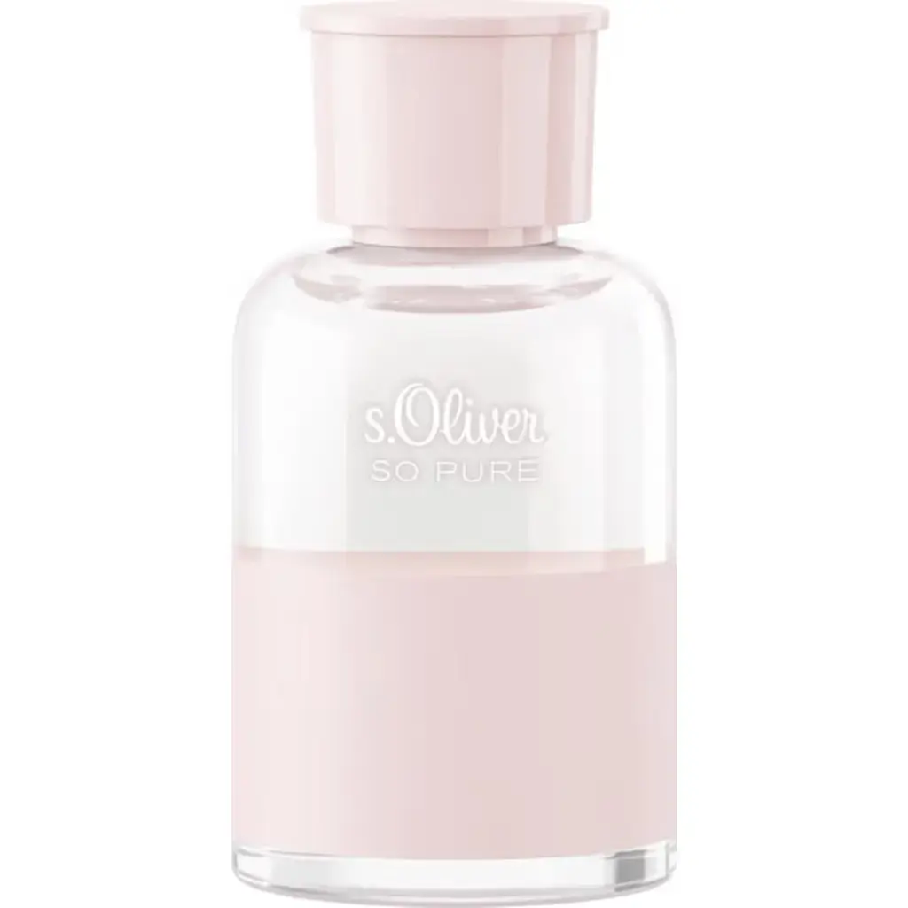 s.Oliver So Pure (EDP) parfimērijas ūdens sievietēm 30 ml