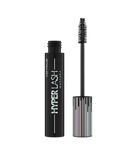 Catrice, Hyper Lash, Volume, Mascara, 010, Electric Black, 11 ml