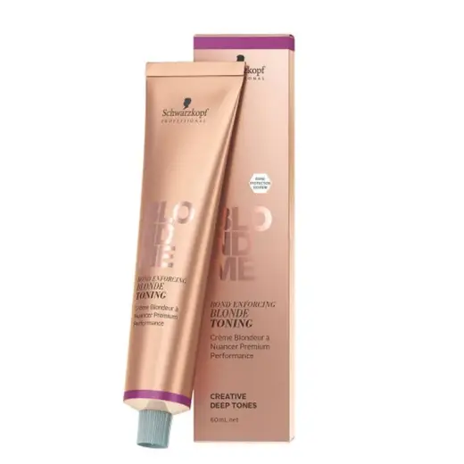 Schwarzkopf BLONDME Colour and Toning Range  60ml