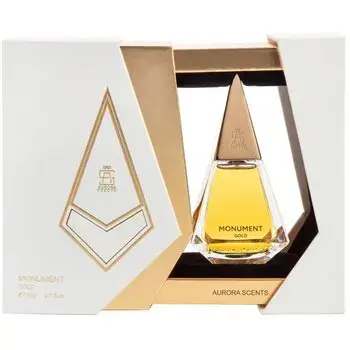 Aurora Scents Monument Gold EDP 75ml