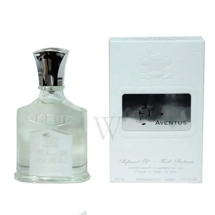 Creed Aventus Body Oil - Clear