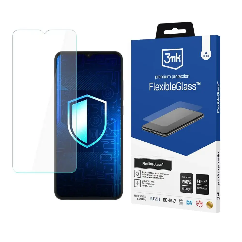 3mk Protection ZTE Blade A53 - 3mk FlexibleGlass