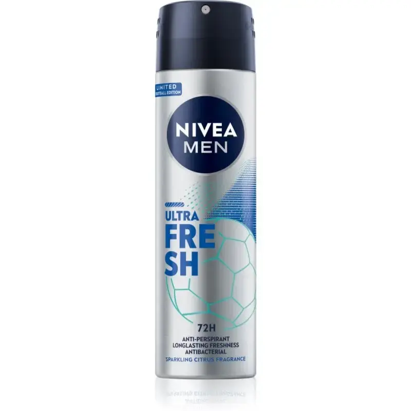 Nivea Ultra Man Fresh Antiperspirant - 150ml