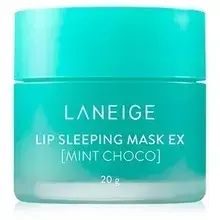 Mint Choco Lip Sleeping Mask EX