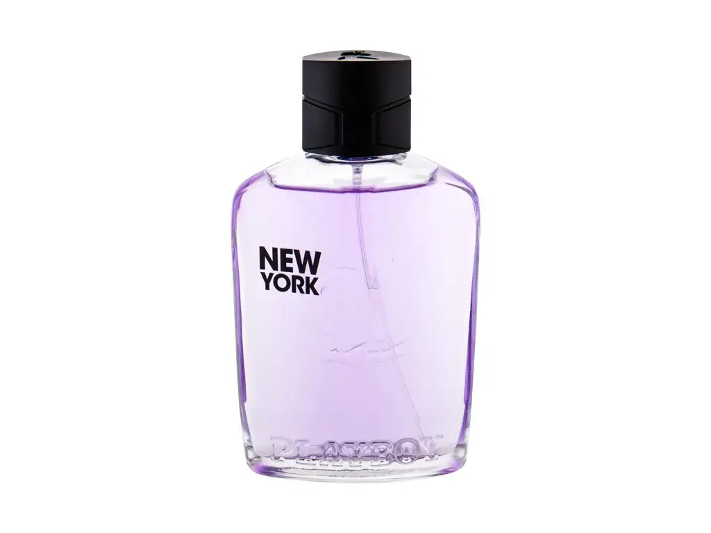Playboy New York For Him Eau de Toilette 100 ml