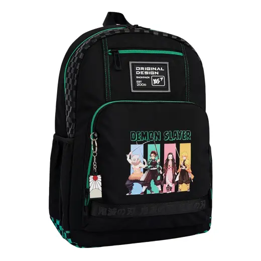 Mugursoma YES Demon Slayer Tanjiro T-115, 43 × 32 × 14 cm