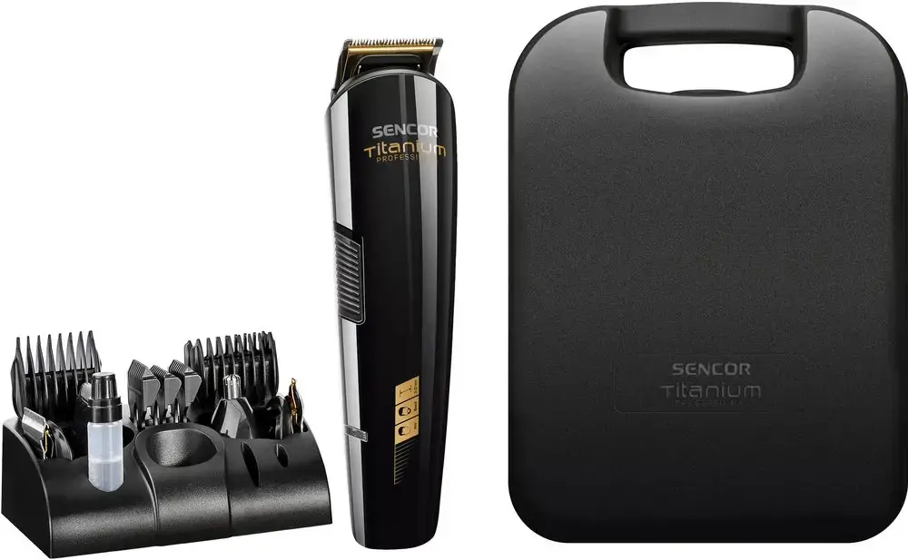 Sencor SHP 8305BK Body Trimmer