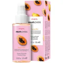 Papaya Bio Fruit Lovers Scented Water - Tělová voda