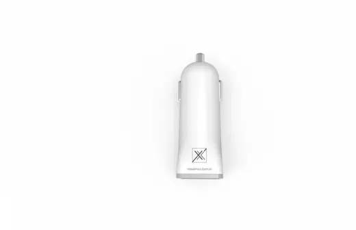 Зарядка для автомобиля Maxximus Infinity | 10.5W | USB-A, USB-C | с кабелем USB-A на USB-C в комплекте