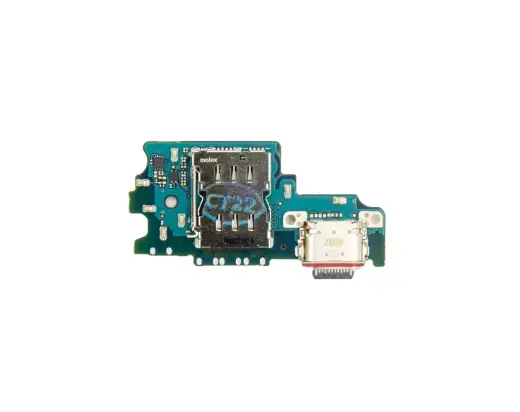 Samsung G990B Galaxy S21 FE Board with Charging Connector