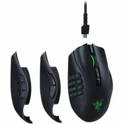 Razer Naga Pro Black