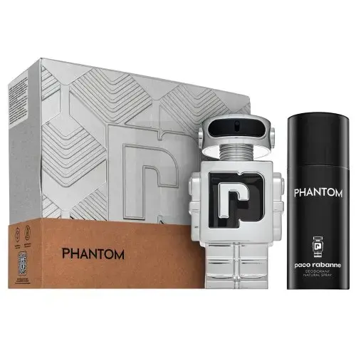 Paco Rabanne Phantom gift set for men Set I. 100 ml