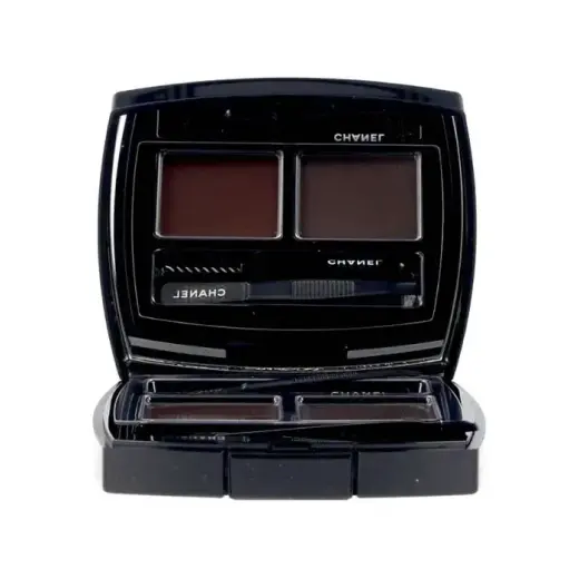 Perfect Eyebrow Kit La Palette Sourcils De Chanel (Brow Powder Duo) 4g