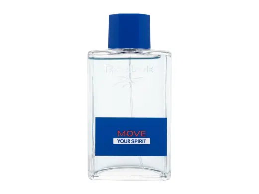 Reebok Move Your Spirit Eau de Toilette 100 ml